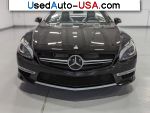 Mercedes SL-Class SL 63 AMG  used cars market