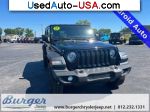 Jeep Wrangler Unlimited Sport Altitude  used cars market