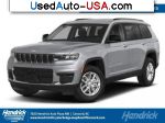 Jeep Grand Cherokee L Limited  used cars market