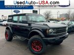 Ford Bronco Base  used cars market