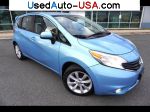 Nissan Versa Note SV  used cars market