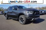 RAM 1500 Rebel  used cars market