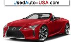 Lexus LC 500 Base  used cars market