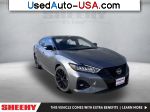 Nissan Maxima SR  used cars market