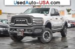 RAM 2500 Power Wagon  used cars market