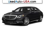 Mercedes S-Class S 550  used cars market