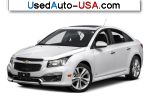 Chevrolet Cruze Limited 1LT  used cars market