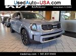 KIA Telluride SX  used cars market