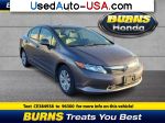 Honda Civic LX  used cars market