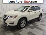 Nissan Rogue S  used cars market