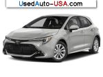 Toyota Corolla Hatchback XSE  used cars market