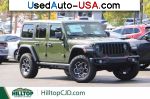 Jeep Wrangler Rubicon  used cars market