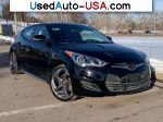 Hyundai Veloster Turbo  used cars market