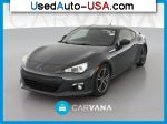 Subaru BRZ Limited  used cars market