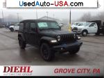 Car Market in USA - For Sale 2023  Jeep Wrangler 4xe Base