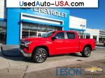 Chevrolet Silverado 1500 LT  used cars market