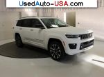 Jeep Grand Cherokee L Overland  used cars market