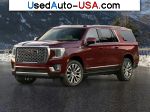GMC Yukon XL Denali Ultimate  used cars market
