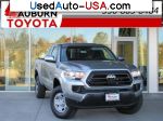 Toyota Tacoma SR  used cars market