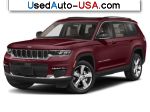 Jeep Grand Cherokee L Limited  used cars market