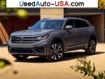 Volkswagen Atlas Cross Sport 3.6L V6 SE w/Technology  used cars market