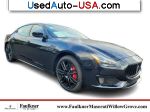 Maserati Quattroporte Modena Q4  used cars market