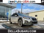 Subaru Crosstrek Sport CVT  used cars market