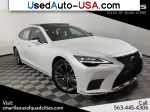 Lexus LS 500 Base  used cars market