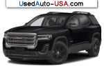 GMC Acadia AT4  used cars market