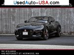 Jaguar F-TYPE R  used cars market