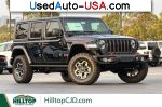 Jeep Wrangler Rubicon  used cars market