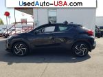 Toyota C-HR Limited  used cars market