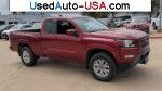 Nissan Frontier SV  used cars market