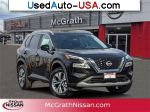 Nissan Rogue SV  used cars market