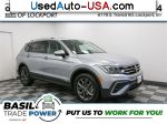 Volkswagen Tiguan 2.0T SE  used cars market