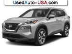 Nissan Rogue SV  used cars market