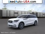 Lincoln Aviator Grand Touring  used cars market