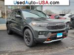 Ford Explorer Timberline  used cars market