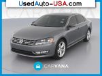 Volkswagen Passat 2.0 TDI SEL Premium  used cars market