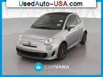 Fiat 500C Abarth  used cars market