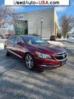 Buick LaCrosse Premium  used cars market