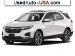 Chevrolet Equinox RS  used cars market