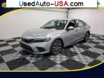 Honda Civic EX-L  used cars market