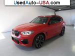 BMW X3 M Competition  used cars market