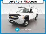 Chevrolet Silverado 2500 Work Truck  used cars market