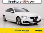 BMW 430 Gran Coupe i  used cars market