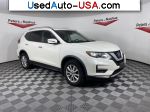 Nissan Rogue SV  used cars market