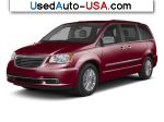 Chrysler Town & Country Touring-L  used cars market