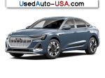 Audi e-tron Sportback S line Premium  used cars market