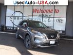 Nissan Rogue SL  used cars market